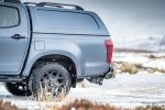 Isuzu D-Max Huntsman 2017 года (UK)